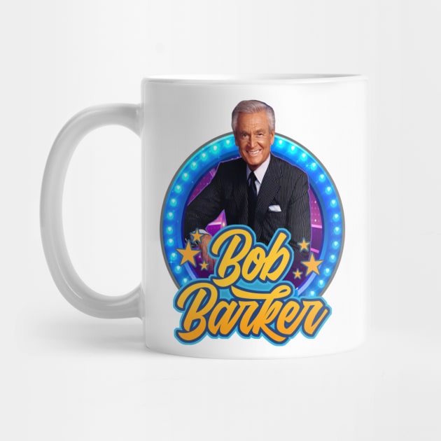 Bob Barker by Trazzo